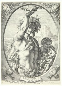  - Hendrick Goltzius