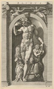  - Hendrick Goltzius