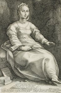  - Hendrick Goltzius