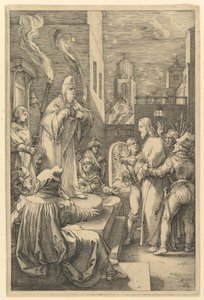  - Hendrick Goltzius