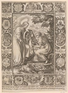  - Hendrick Goltzius