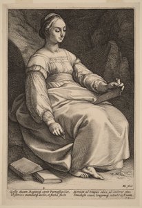  - Hendrick Goltzius