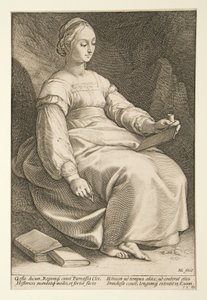  - Hendrick Goltzius