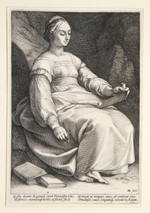  - Hendrick Goltzius