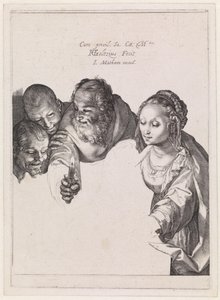  - Hendrick Goltzius