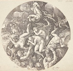  - Hendrick Goltzius