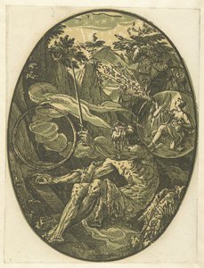 Démogorgon dans la Grotte de l