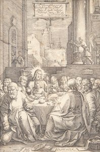  - Hendrick Goltzius