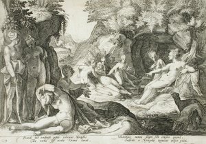  - Hendrick Goltzius
