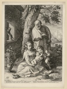  - Hendrick Goltzius