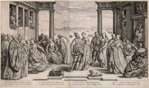  - Hendrick Goltzius