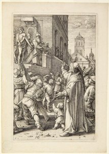  - Hendrick Goltzius