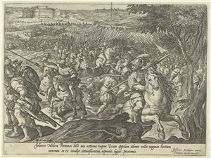 Une embuscade contre Giovanni de