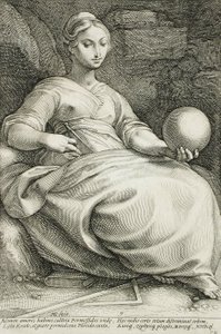  - Hendrick Goltzius
