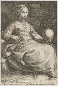  - Hendrick Goltzius