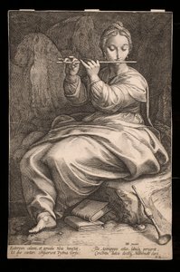  - Hendrick Goltzius