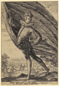  - Hendrick Goltzius