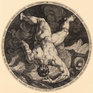  - Hendrick Goltzius