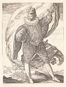  - Hendrick Goltzius