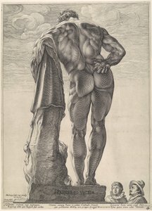  - Hendrick Goltzius