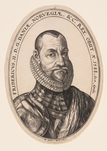 Frédéric II, roi du Danemark et de Norvège