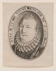 Gerit Jansz. van Schooten - Hendrick Goltzius
