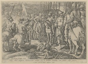  - Hendrick Goltzius