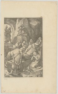  - Hendrick Goltzius