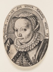 Grietgen Jansdochter, épouse de l