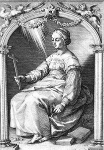  - Hendrick Goltzius