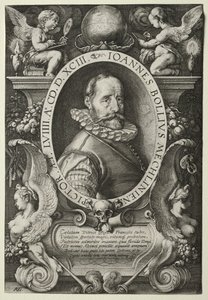 Hans Bol - Hendrick Goltzius