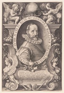 Hans Bol - Hendrick Goltzius
