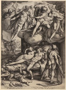  - Hendrick Goltzius