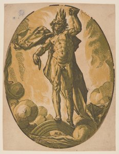 Hélios, extrait de Les divinités