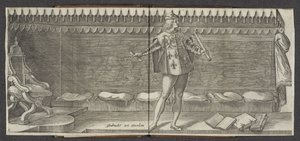 Héraut - Hendrick Goltzius
