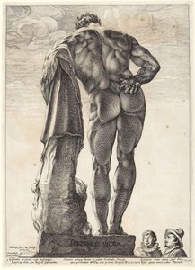  - Hendrick Goltzius