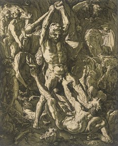  - Hendrick Goltzius