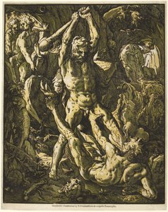  - Hendrick Goltzius