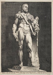 Hercule et Téléphos
