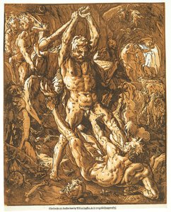  - Hendrick Goltzius