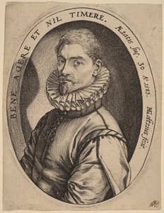  - Hendrick Goltzius