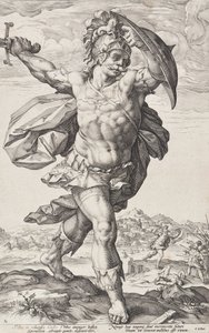  - Hendrick Goltzius