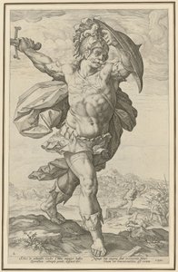  - Hendrick Goltzius