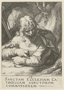  - Hendrick Goltzius