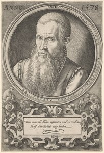  - Hendrick Goltzius