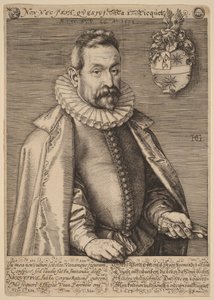  - Hendrick Goltzius