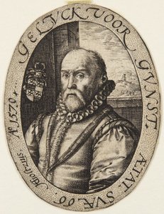  - Hendrick Goltzius