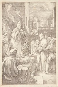  - Hendrick Goltzius