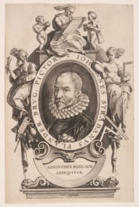 John Stradanus