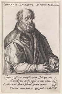  - Hendrick Goltzius
